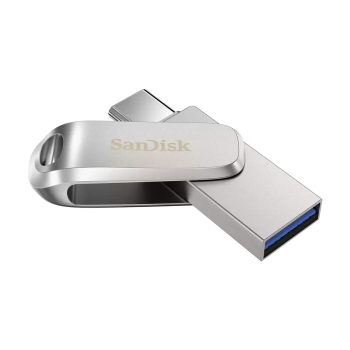 SANDISK Ultra Dual Drive Luxe USB Type-C 雙用隨身碟